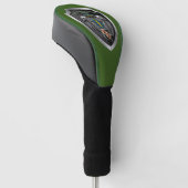 5th Special Forces Group (Airborne) Golf Headcover (angewinkelt)