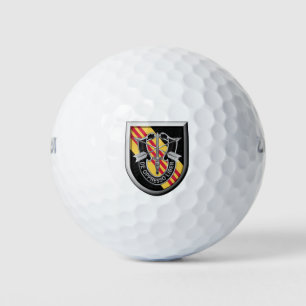 5th Special Forces Group (Airborne) Golfball