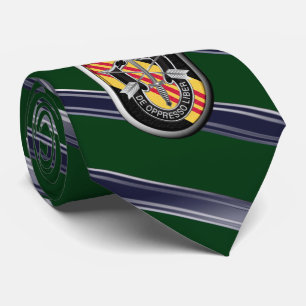 5th Special Forces Group Airborne  Krawatte