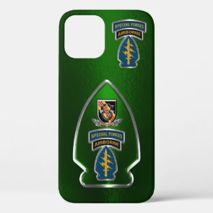 5th Special Forces Group Airborne Maßgeschneidert Case-Mate iPhone Hülle
