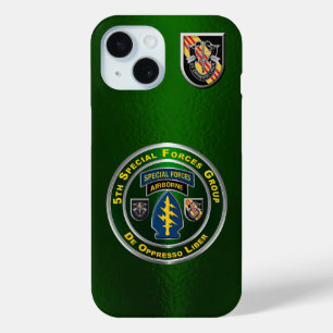 5th Special Forces Group Case-Mate iPhone Hülle