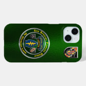 5th Special Forces Group Case-Mate iPhone Hülle (Rückseite (Horizontal))
