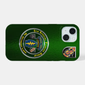 5th Special Forces Group iPhone 15 Hülle (Rückseite (Horizontal))