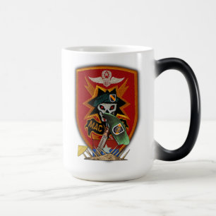5th Special Forces Group MACVSOG Veteranen LRRP Verwandlungstasse