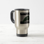 5th Special Forces Group Travel Mug Reisebecher (Vorderseite Links)