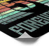 5th Years Wedding Anniversary For Couple Matching  Poster (Ecke)