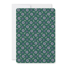 5x7 Karte - Leinen