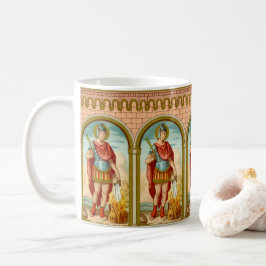 5x St. Florian of Lorch (BK 32) Tasse 3