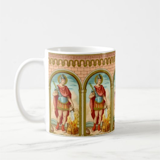 5x St. Florian of Lorch (BK 32) Tasse 3 (Links)