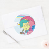 6月モンスターシール RUNDER AUFKLEBER (Umschlag)