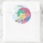 6月モンスターシール RUNDER AUFKLEBER (Tasche)