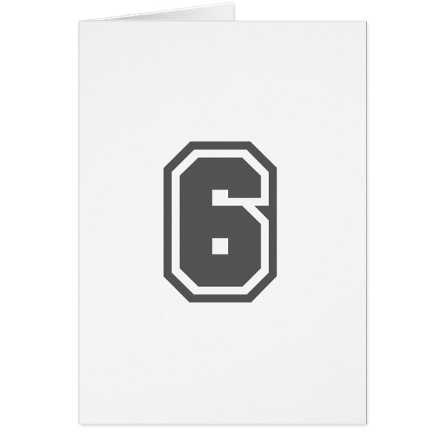 6 (Vorne)