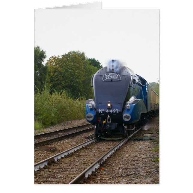 60019 Bittern (als 4492 Dominion von Neuseeland) (Vorne)