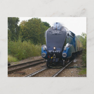 60019 Bittern (als 4492 Dominion von Neuseeland) Postkarte