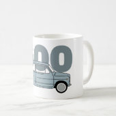 600 azul kaffeetasse (VorderseiteRechts)