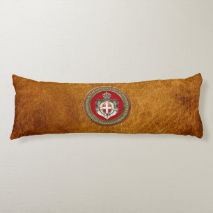 [600] Beschluss Maltas - SMOM-Wappen Seitenschläferkissen