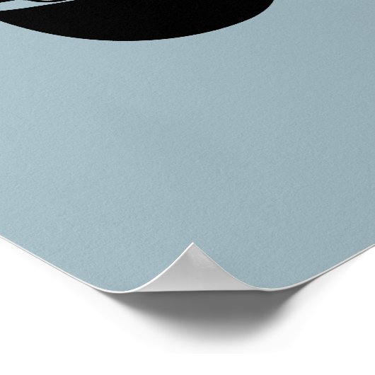 600 blau v2 poster (Ecke)