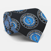 [600] CG: Chief Warrant Officer 4 (CWO4) Krawatte (Gerollt)