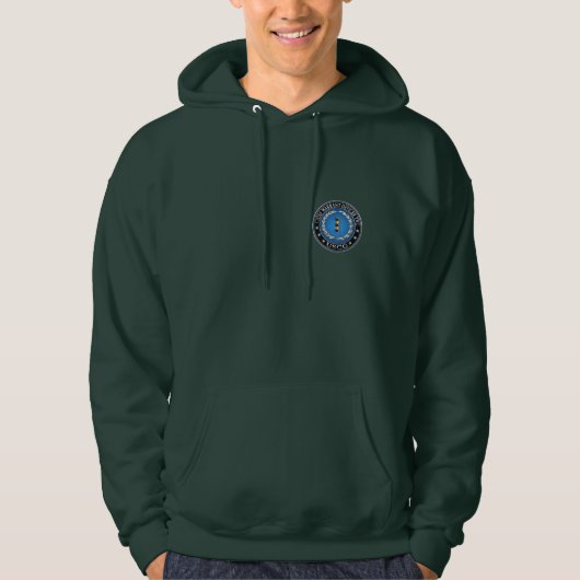 [600] CG: HauptStabsfeldwebel 2 (CWO2) Hoodie (Vorderseite)