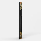 [600] Goldener chinesischer Drache Fucanglong Case-Mate iPhone Hülle (Hinten/Rechts)