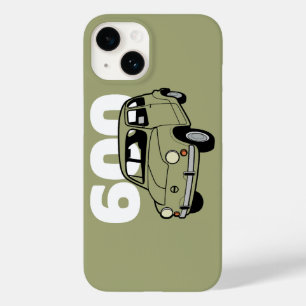 600 grün v2 Case-Mate iPhone 14 hülle