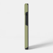 600 grün v2 iPhone hülle (Linke Seite)