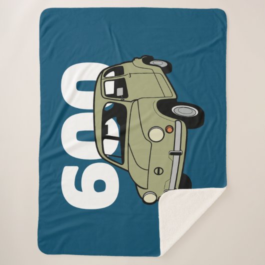 600 grün v2 sherpadecke (Vorderseite)