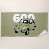 600 grün v2 strandtuch (Vorderseite)