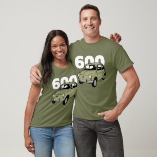 600 grün v2 T-Shirt