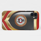 [600] Japanische Kalligraphie - Jujutsu Case-Mate iPhone Hülle (Rückseite (Horizontal))