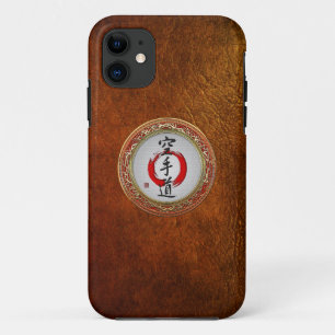 [600] Japanische Kalligraphie - Karate-do Case-Mate iPhone Hülle