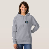[600] Küstenwache: Kapitän (CAPT) Hoodie (Vorne ganz)