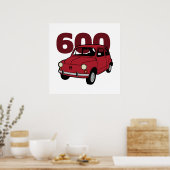 600 rot v2 poster (Küche)