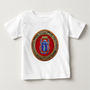 [600] Schatzfund: Skarabäus aus dem Alten Ägypten Baby T-shirt