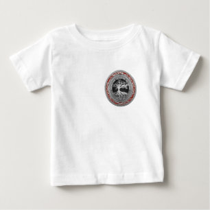[600] Schatzkammer: Keltischer Baum des Lebens [Si Baby T-shirt