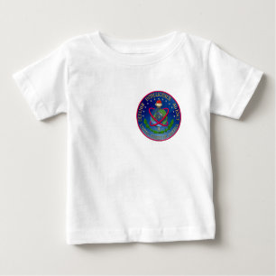 [600] Siegel der Verteidigungsagentur (DIA) Baby T-shirt