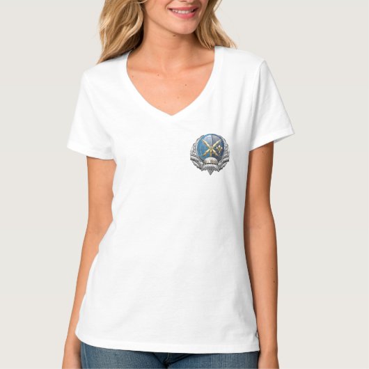 [600] SOWT-Emblem T-Shirt (Vorderseite)