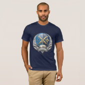 [600] SOWT-Emblem T-Shirt (Vorne ganz)