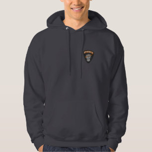 [600] Vorwärtsbeobachter (FAUST) [Flecken] Hoodie
