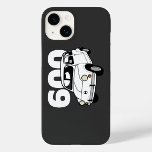 600 weiß v2 Case-Mate iPhone 14 hülle
