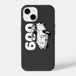 600 weiß v2 iPhone 14 hülle