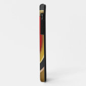 [600] Zwei goldene Ninurtas mit Baum des Lebens Case-Mate iPhone Hülle (Hinten/Links)