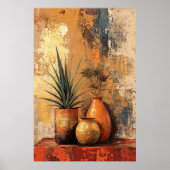 601 Stillleben Poster (Vorne)