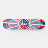 601 Taekwondo Stakeboard Skateboard (Horizontal)