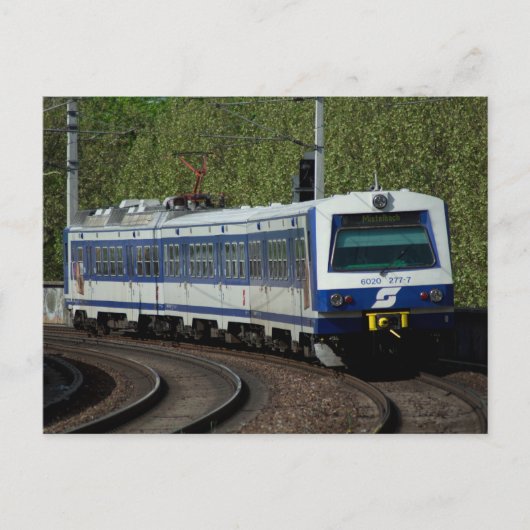 6020 277-7 POSTKARTE (Vorderseite)