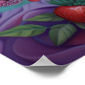 602 Stillleben Poster (Ecke)