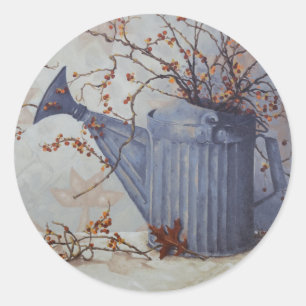 6033 Bittersüß in Wassering Can auf Quilt Stickers