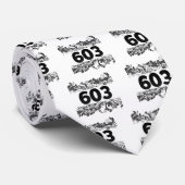 603 KRAWATTE (Gerollt)