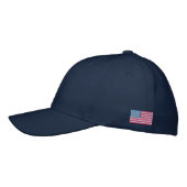 603 Riptide Flexfit Hat Bestickte Baseballkappe (Links)