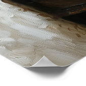 603 Stillleben Poster (Ecke)